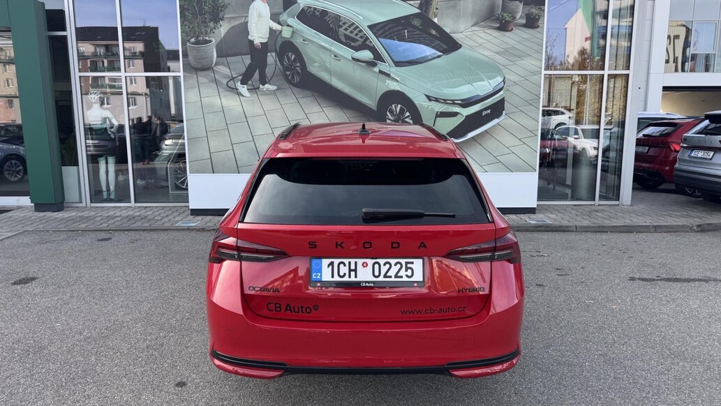 Škoda Octavia, Sportline