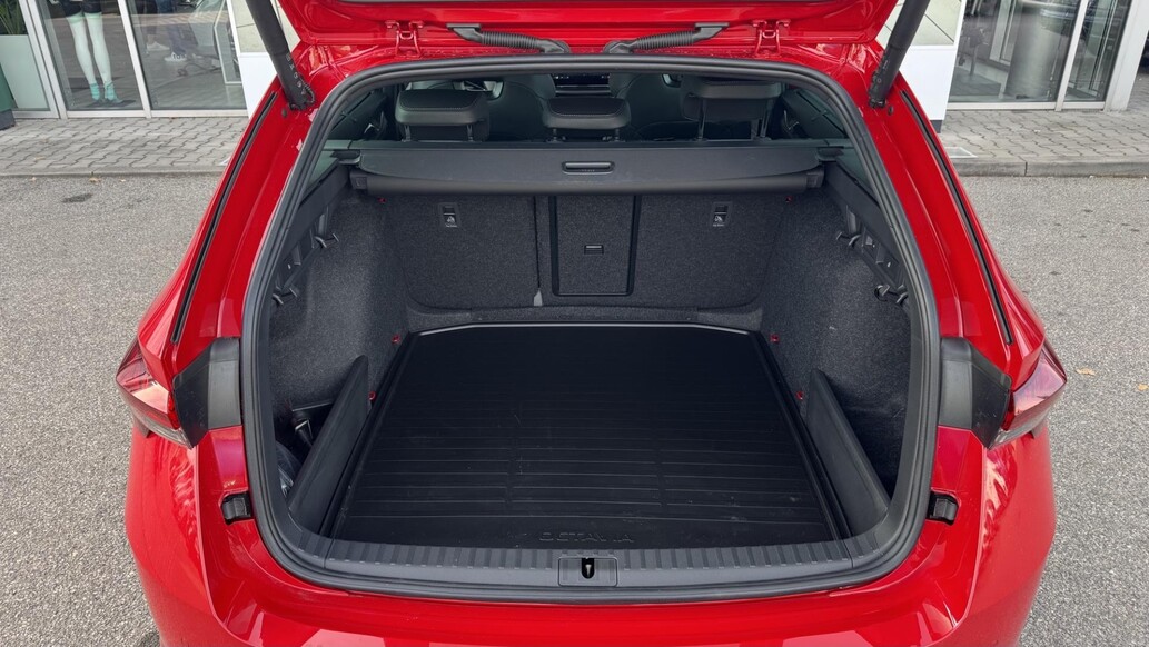 Škoda Octavia, Sportline