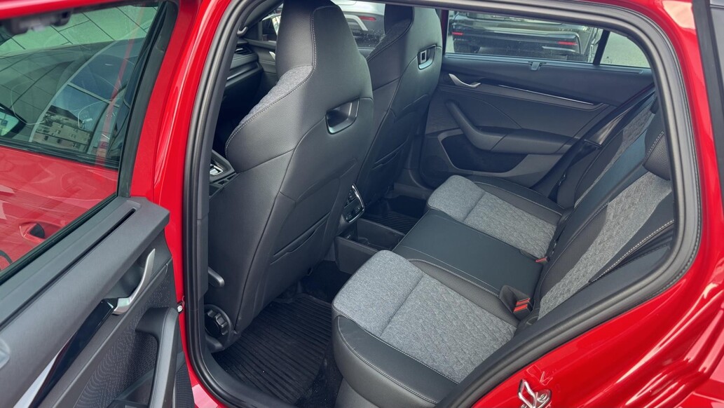 Škoda Octavia, Sportline