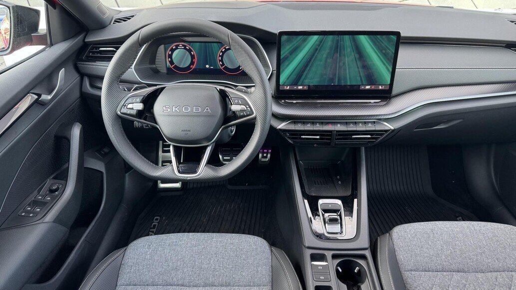 Škoda Octavia, Sportline