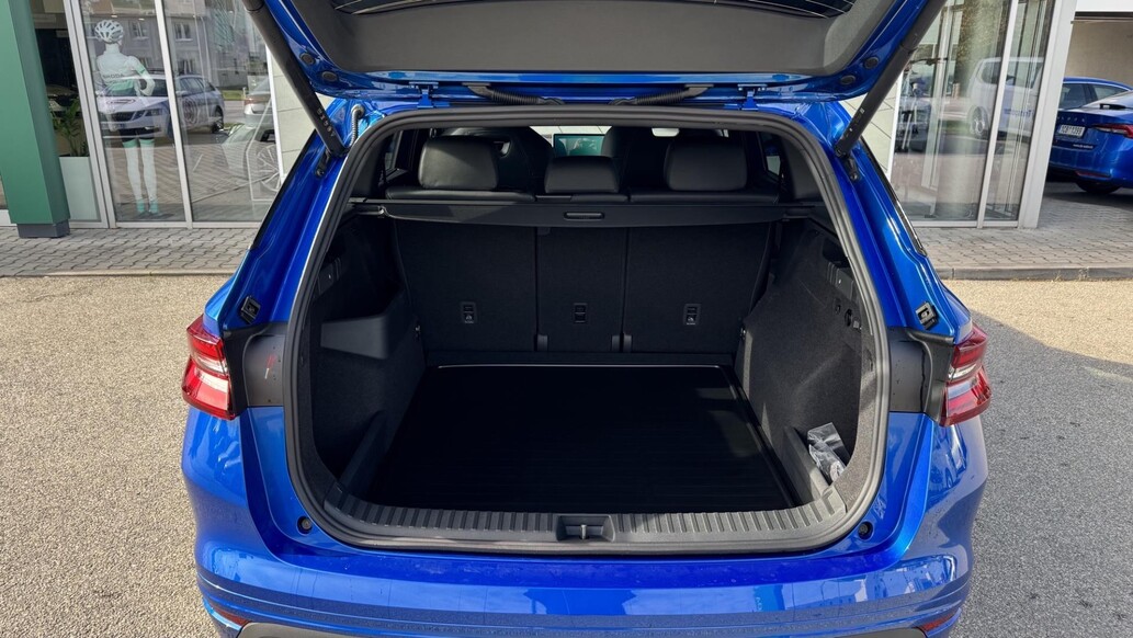 Škoda Kodiaq, Sportline