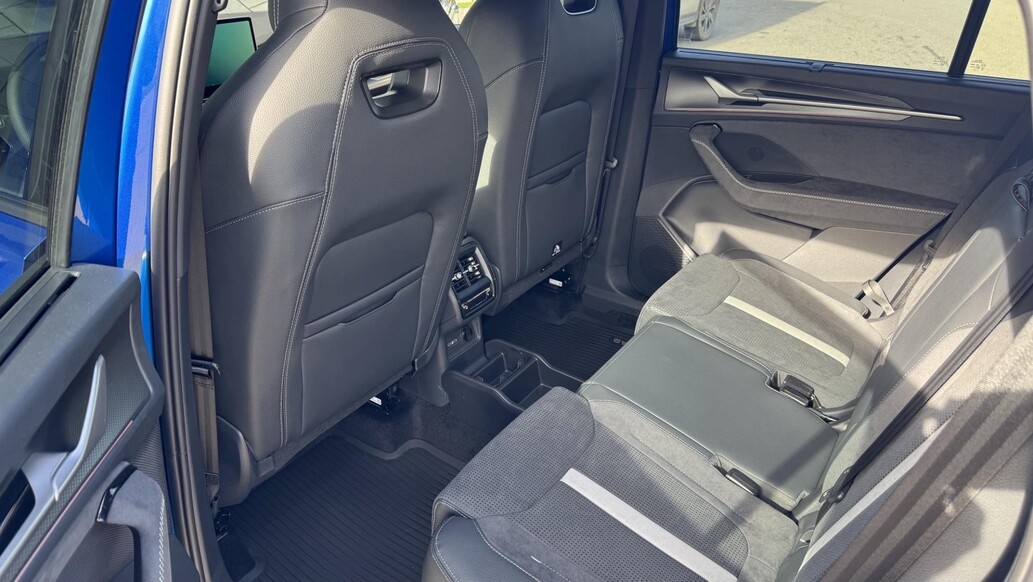 Škoda Kodiaq, Sportline