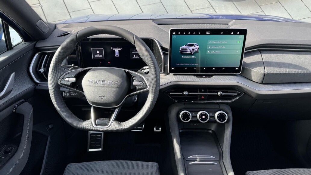 Škoda Kodiaq, Sportline