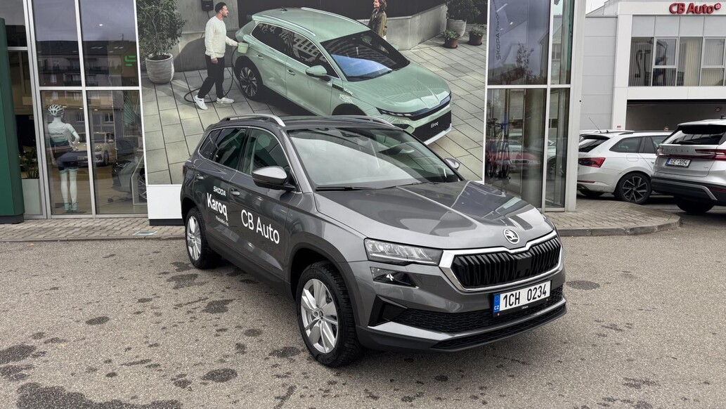 Škoda Karoq, Top Selection