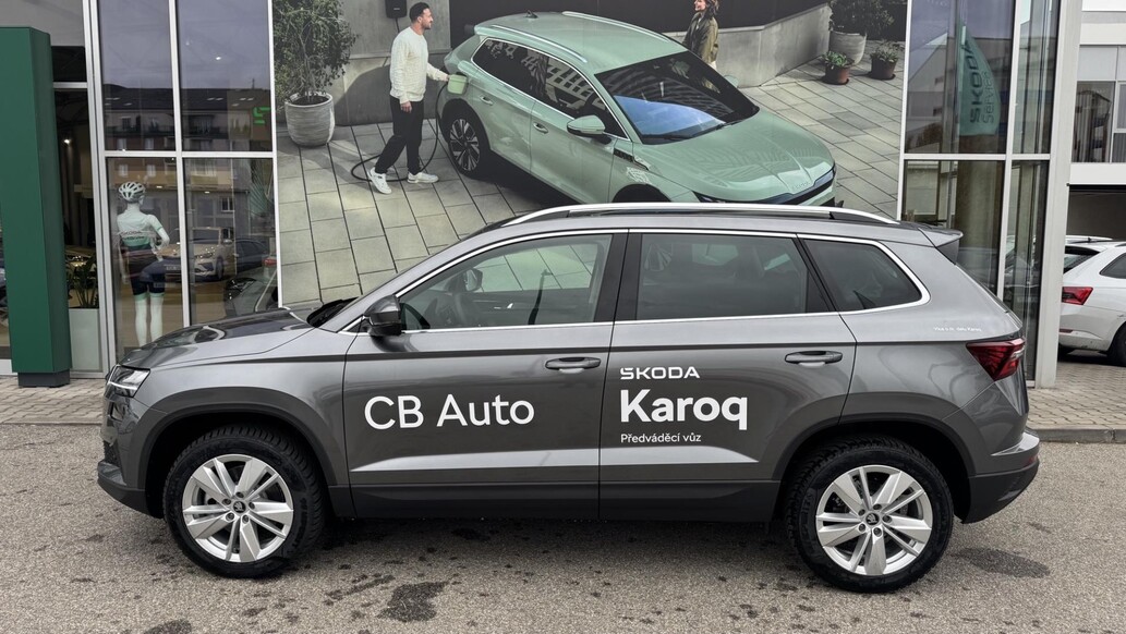 Škoda Karoq, Top Selection