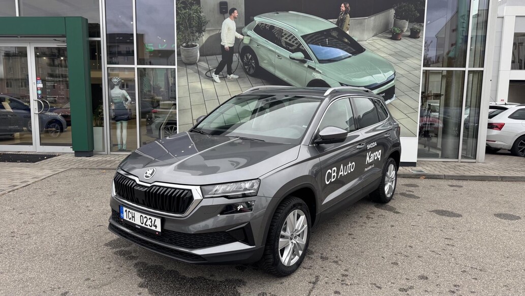 Škoda Karoq, Top Selection