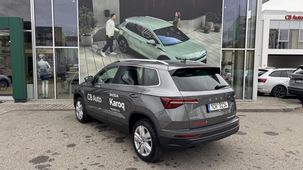 Škoda Karoq, Top Selection