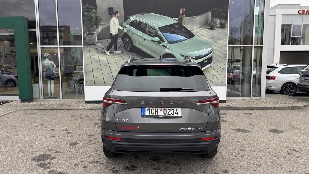 Škoda Karoq, Top Selection