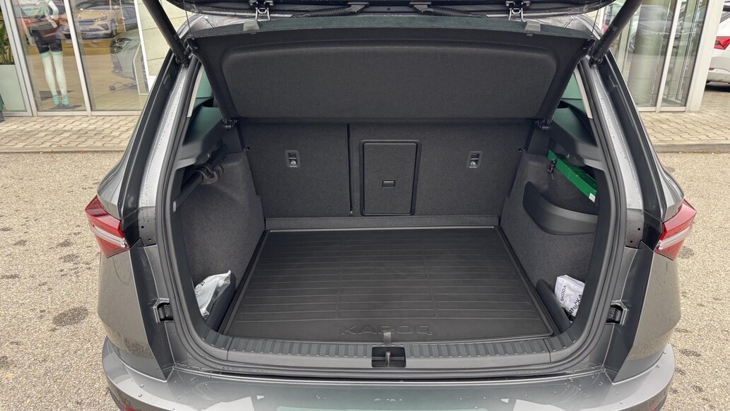 Škoda Karoq, Top Selection