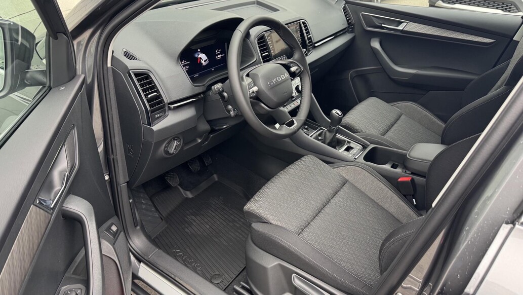 Škoda Karoq, Top Selection