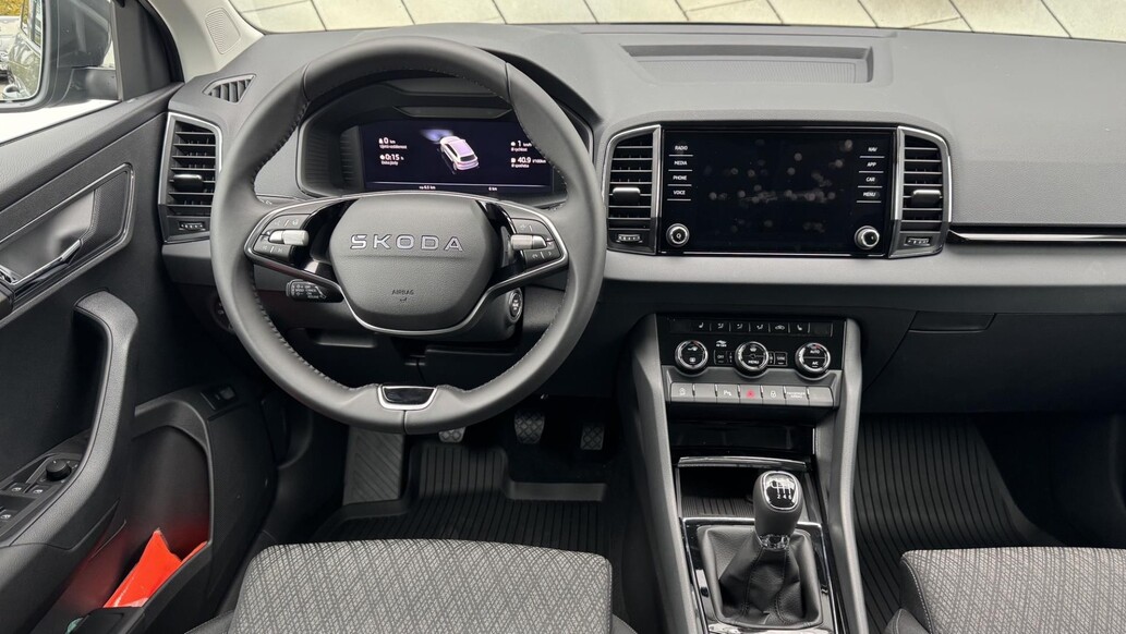 Škoda Karoq, Top Selection