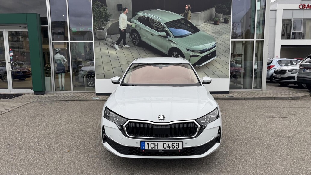 Škoda Octavia, Top Selection