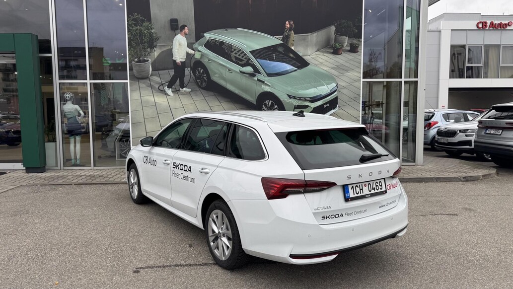 Škoda Octavia, Top Selection