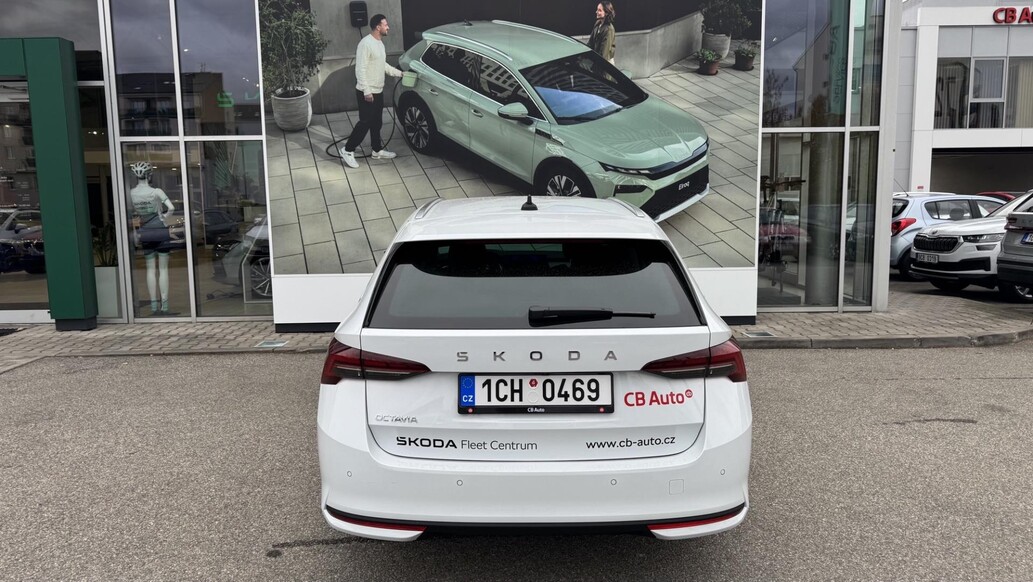 Škoda Octavia, Top Selection