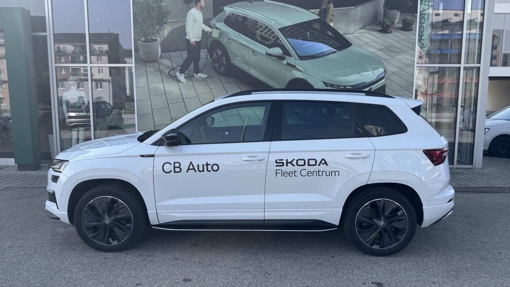 &Scaron;koda Karoq, Sportline