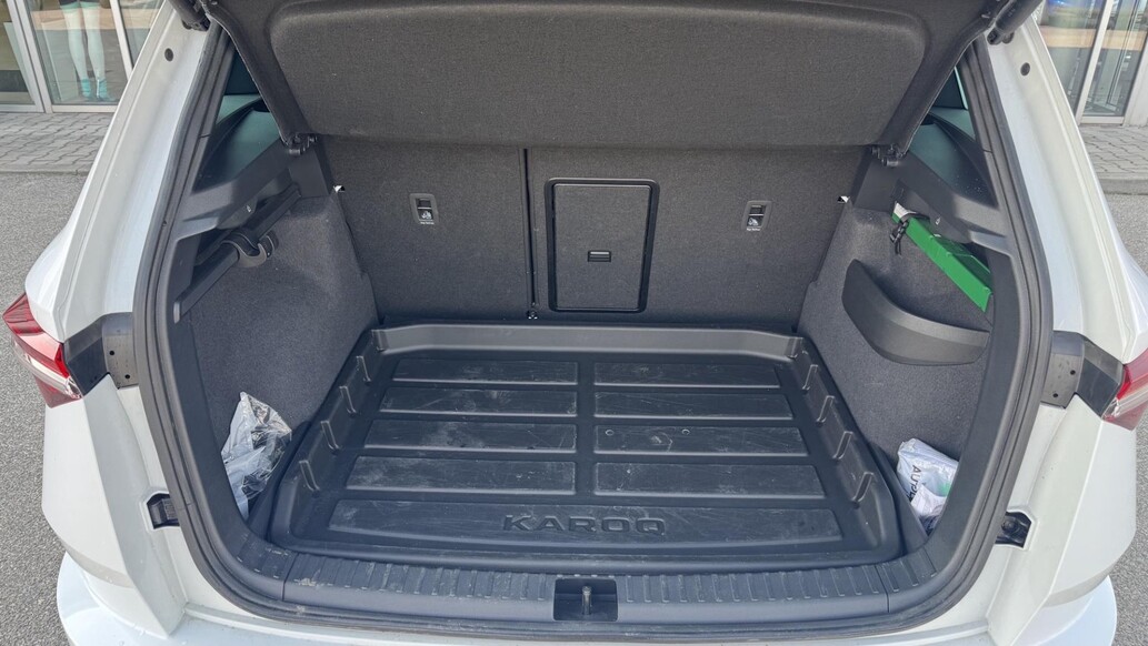 &Scaron;koda Karoq, Sportline