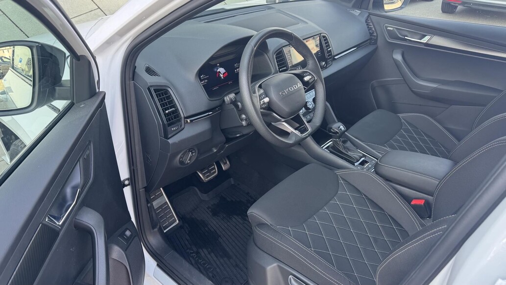 &Scaron;koda Karoq, Sportline