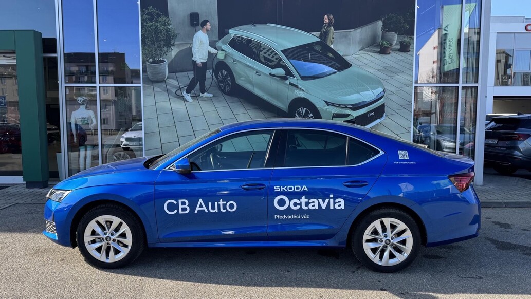 &Scaron;koda Octavia, Top Selection