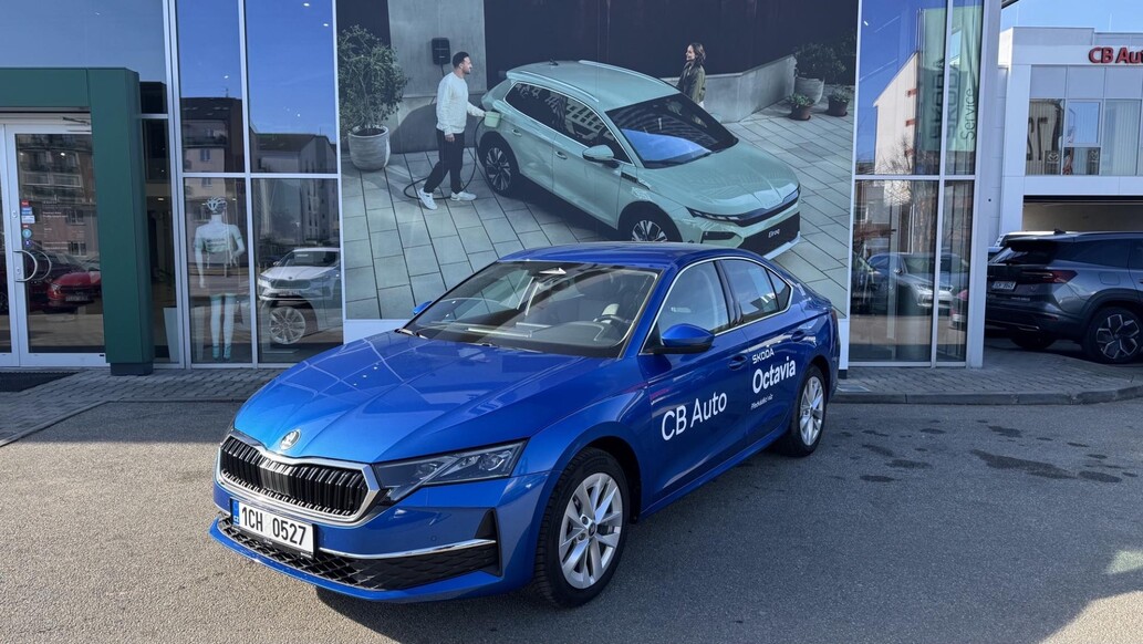 &Scaron;koda Octavia, Top Selection