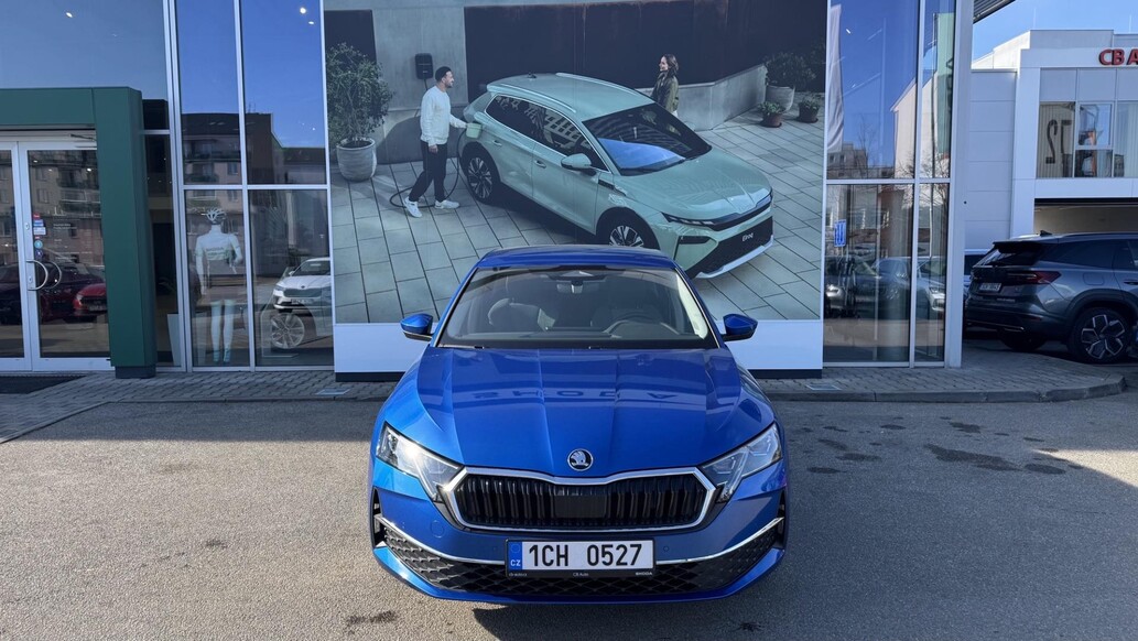 Škoda Octavia, Top Selection