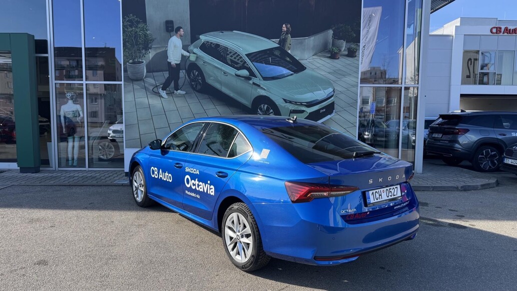 Škoda Octavia, Top Selection