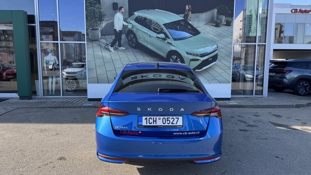 Škoda Octavia, Top Selection