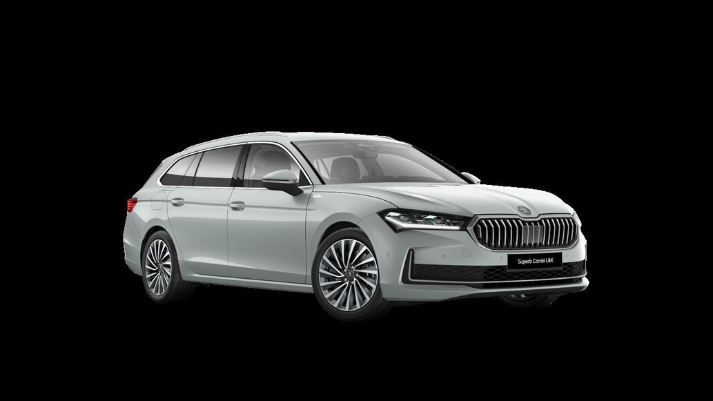 Škoda Superb, L&K