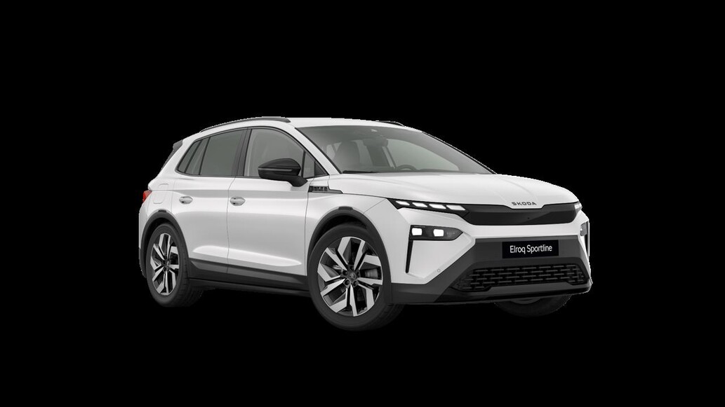 Škoda Elroq, Sportline 60