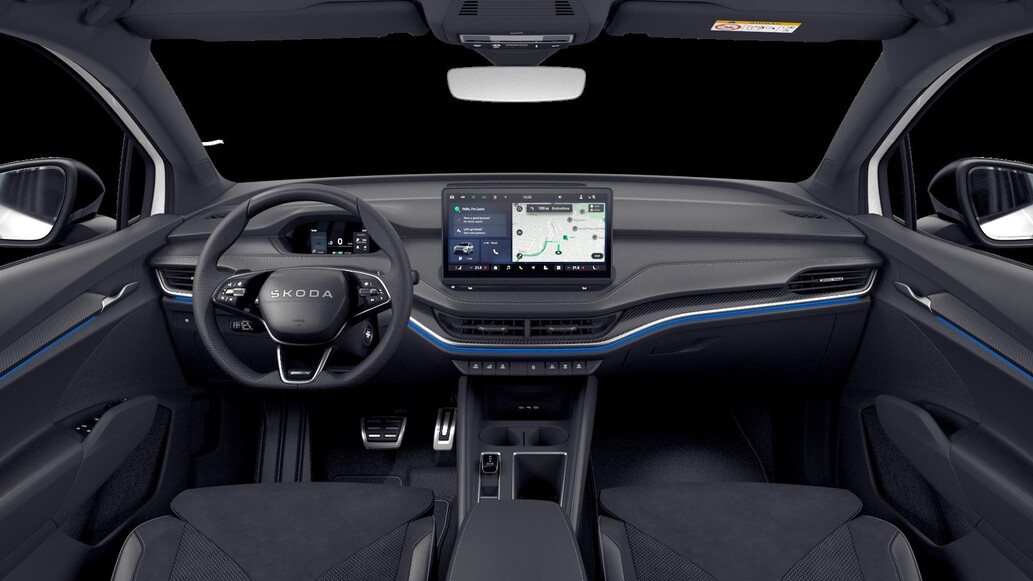 Škoda Elroq, Sportline 60