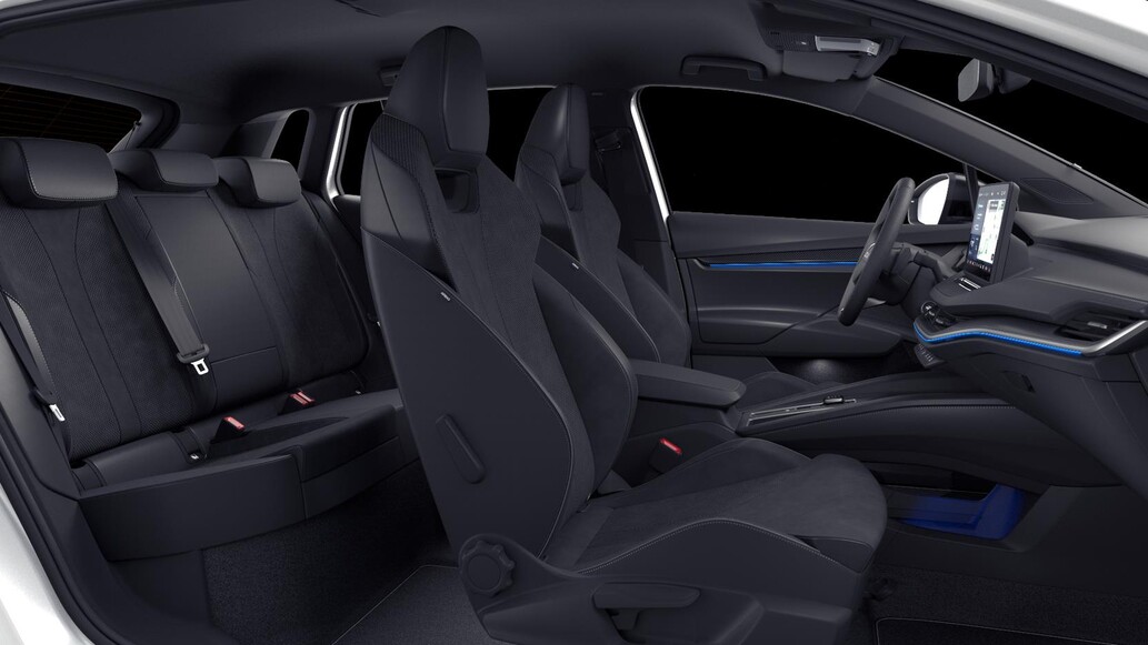 Škoda Elroq, Sportline 60