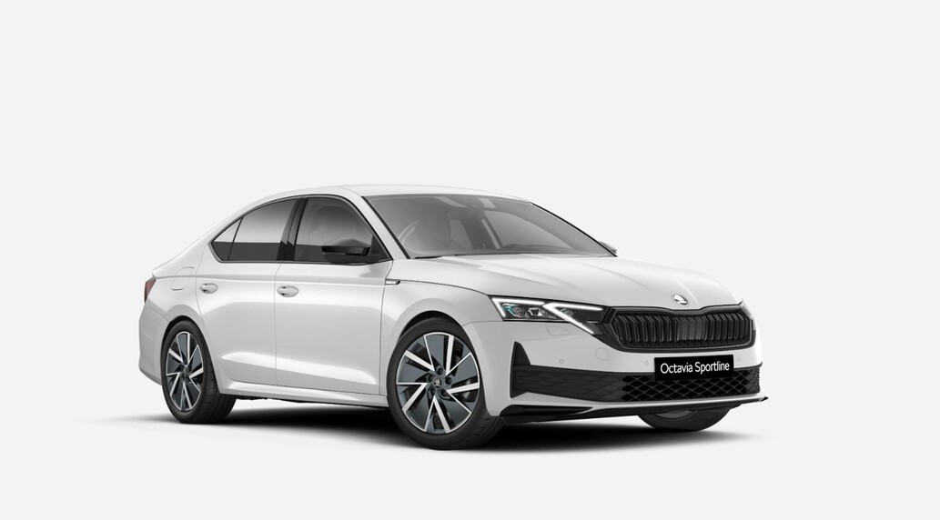 Škoda Octavia, Sportline