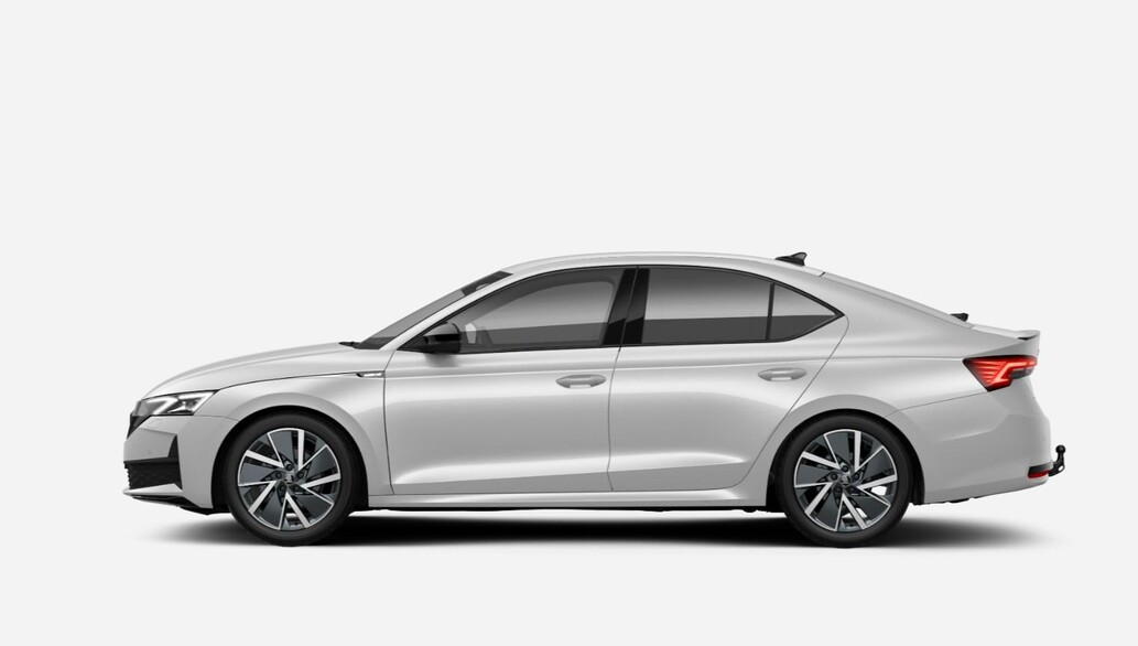 Škoda Octavia, Sportline