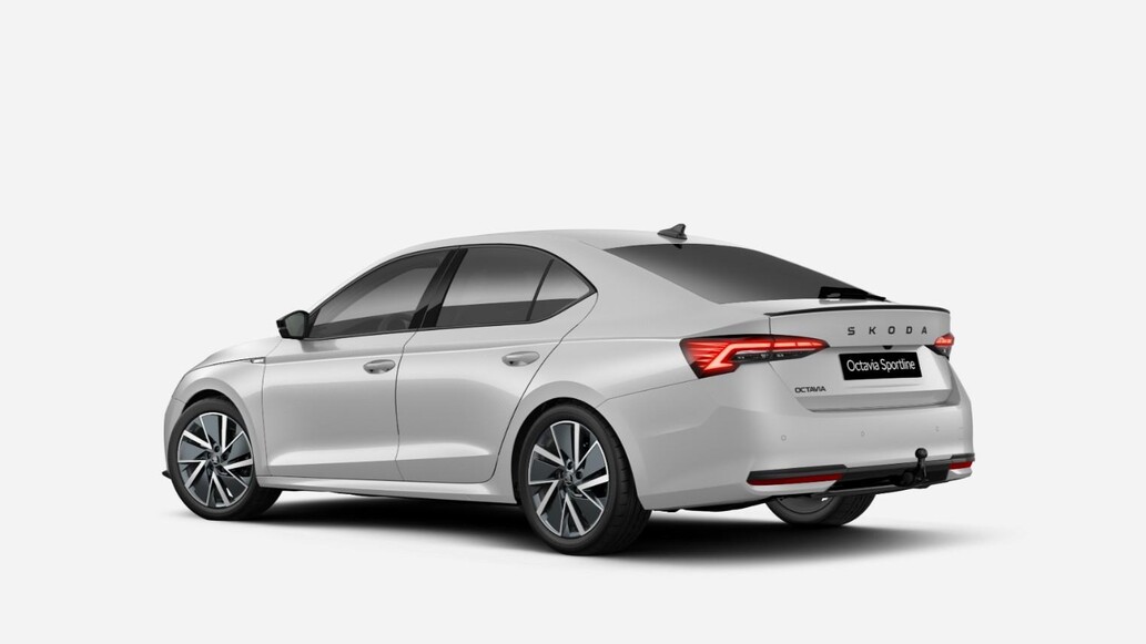 Škoda Octavia, Sportline