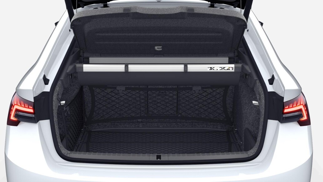 Škoda Octavia, Sportline