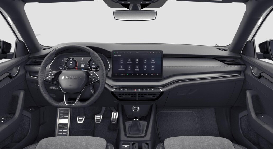 Škoda Octavia, Sportline