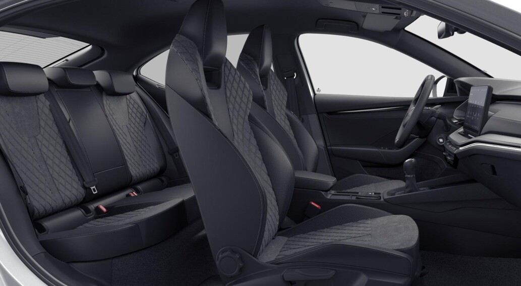 Škoda Octavia, Sportline