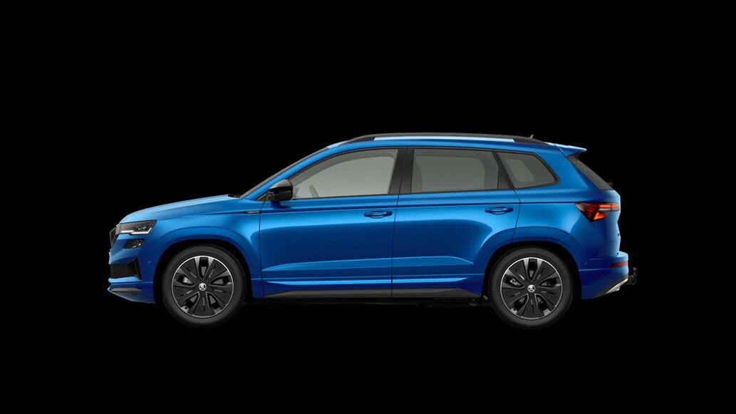 Škoda Karoq, Sportline