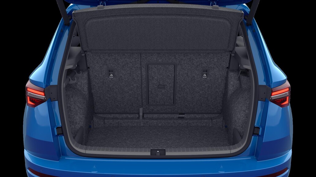 Škoda Karoq, Sportline