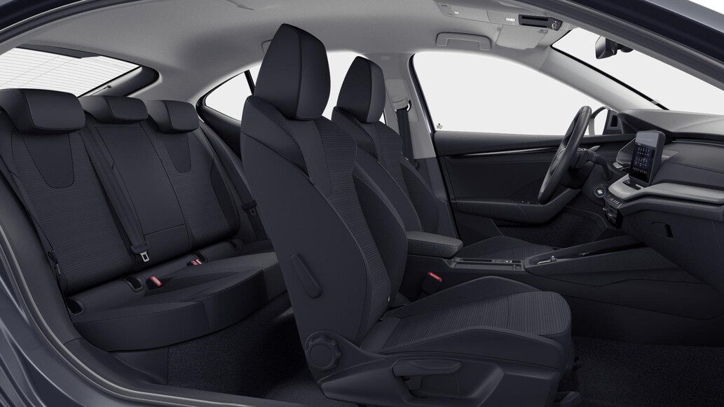 Škoda Octavia, Selection