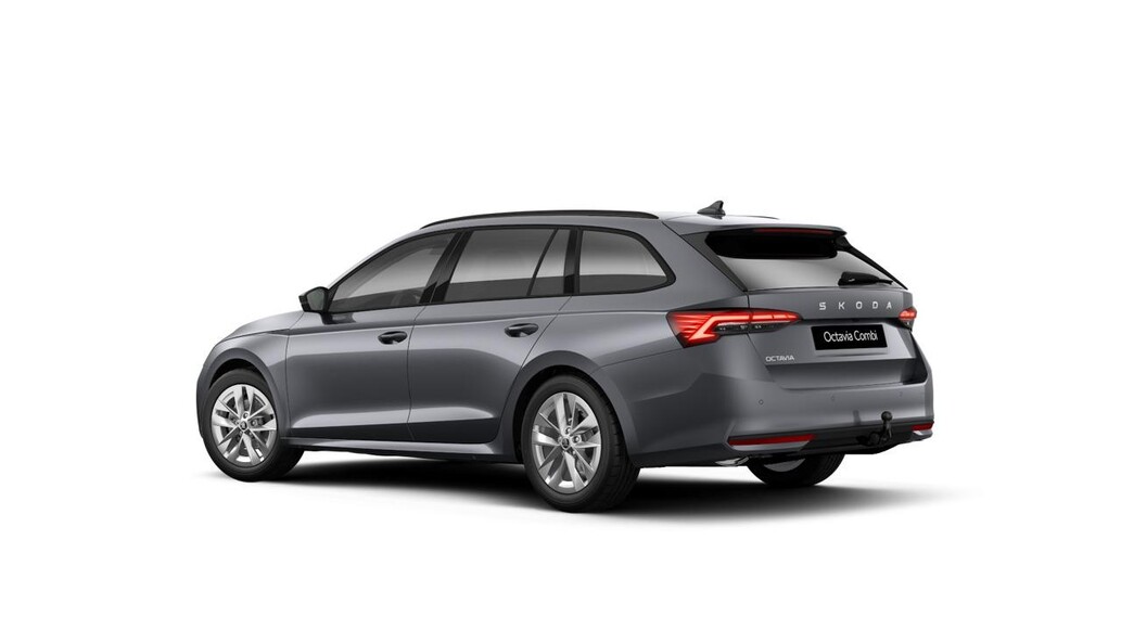 &Scaron;koda Octavia, 130 let