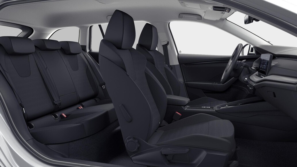 Škoda Octavia, Selection