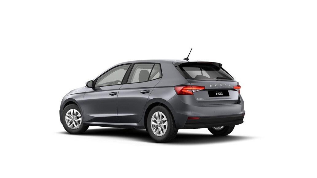 Škoda Fabia, 130 let