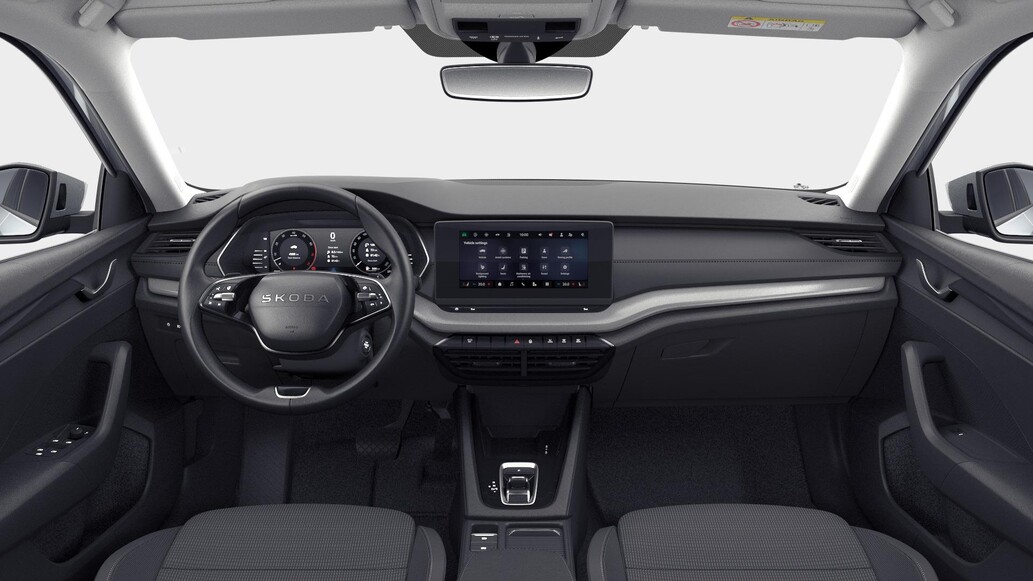 &Scaron;koda Octavia, Selection