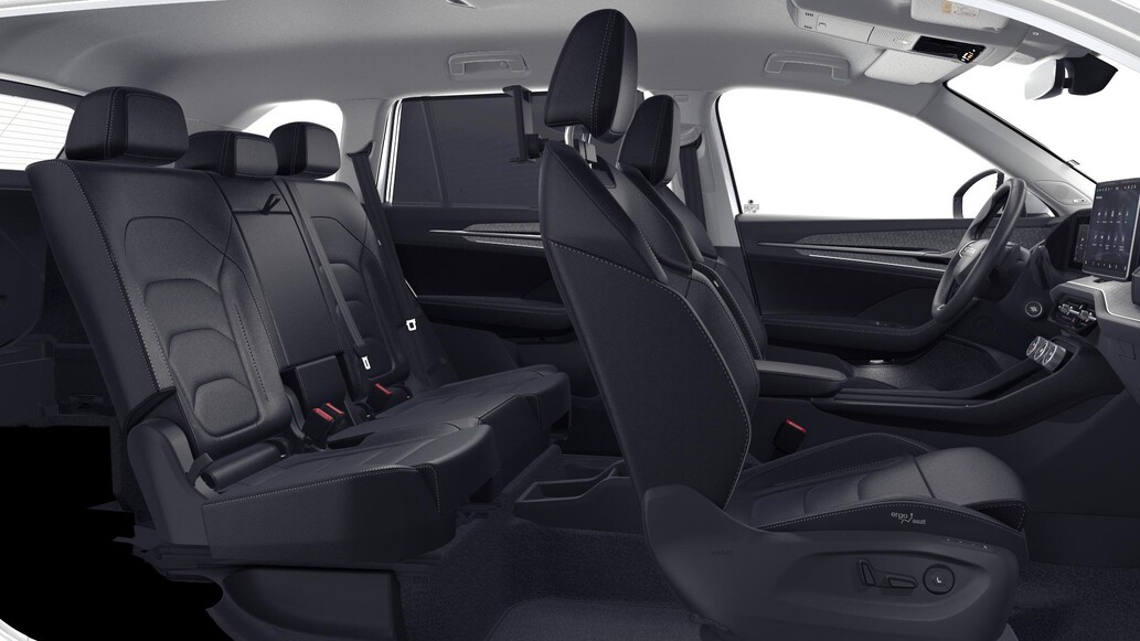 &Scaron;koda Kodiaq, Exclusive Selection