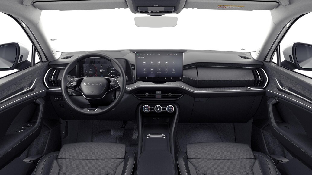 Škoda Kodiaq, Exclusive Selection