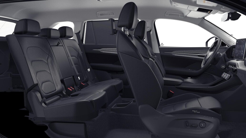 &Scaron;koda Kodiaq, Exclusive Selection