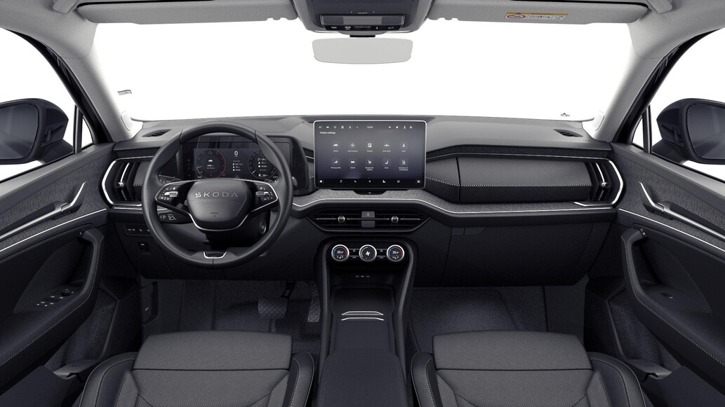 &Scaron;koda Kodiaq, Exclusive Selection