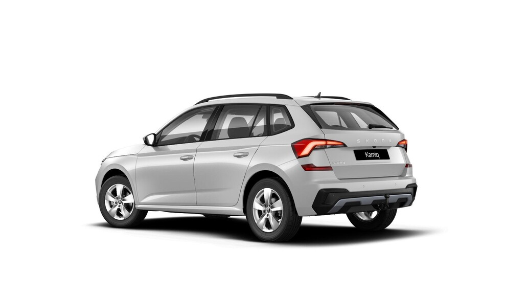 Škoda Kamiq, 130 let