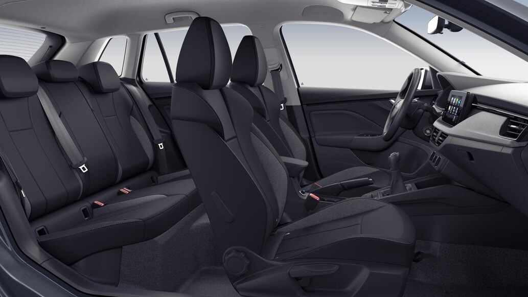 Škoda Kamiq, 130 let