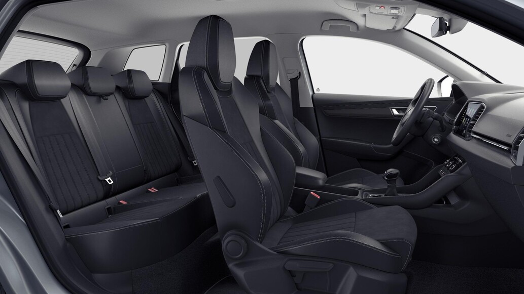 &Scaron;koda Karoq, 130 let Premium